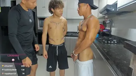 Crazyboys_hot webcam model stream image