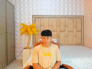 Tristan Robin webcam model stream image