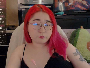 peach-girl webcam model stream image
