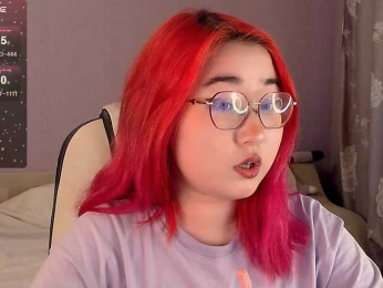 peach-girl webcam model stream image