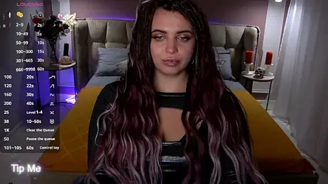 Miss_Maya_Mils webcam model stream image
