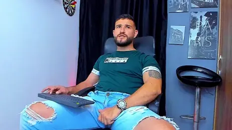 AndrewDiaz webcam model stream image