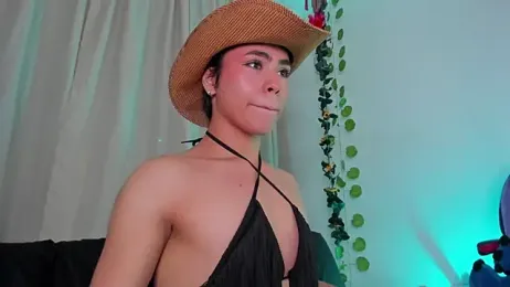 Michell_pineda webcam model stream image