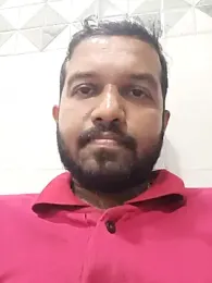 VJ17 webcam model stream image