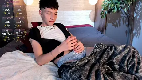 Tiam_muller webcam model stream image