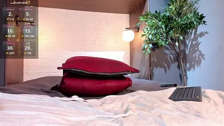Tiam_muller webcam model stream image