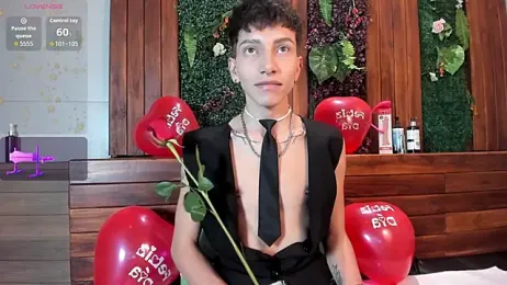 Tiam_muller webcam model stream image