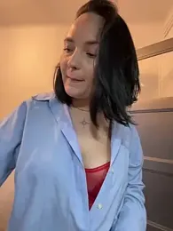 Orgasmille webcam model stream image