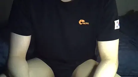 minsoo webcam model stream image