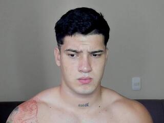 Niick Kollins webcam model stream image
