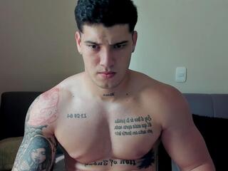 Niick Kollins webcam model stream image