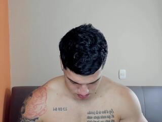 Niick Kollins webcam model stream image