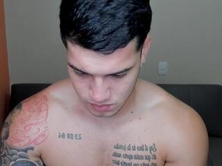 Niick Kollins webcam flirt4free model stream image