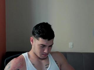 Niick Kollins webcam model stream image
