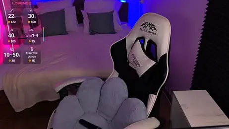 miliburns webcam model stream image