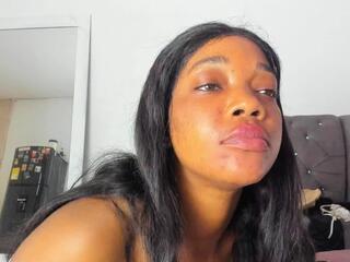 Anne Bullock webcam model stream image