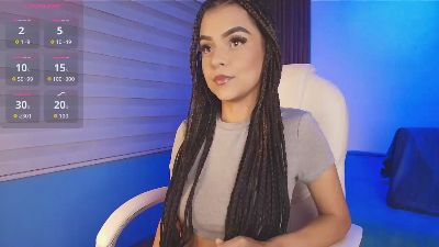 Hailey_Brie webcam model stream image