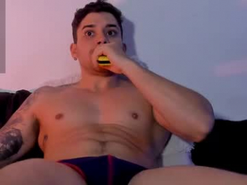 mike_montoya webcam model stream image