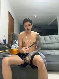Novin4i20 webcam model stream image