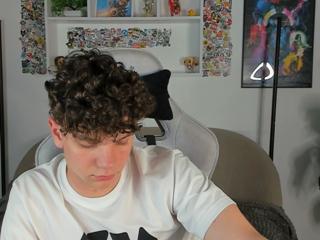Tyler Mint webcam flirt4free model stream image