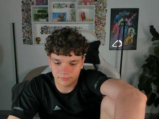 Tyler Mint webcam model stream image
