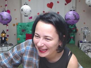 Marie Selfi webcam model stream image