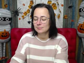 Marie Selfi webcam model stream image