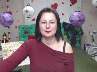 Marie Selfi webcam model stream image