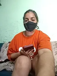 the_saavi webcam model stream image