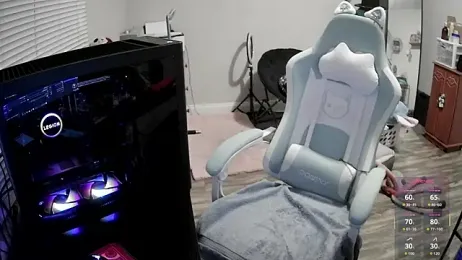 LilyFoxxx webcam stripchat model stream image