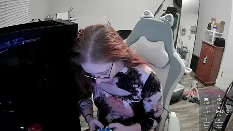 LilyFoxxx webcam model stream image