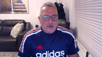 SILVERFOX187 webcam model stream image