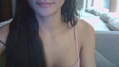 SkinnyKittenCam webcam model stream image