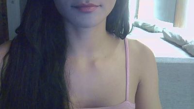 SkinnyKittenCam webcam model stream image