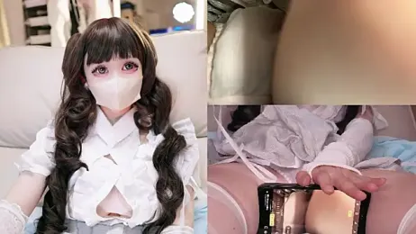 Envyko webcam model stream image