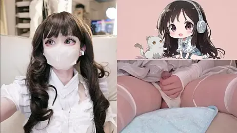Envyko webcam model stream image