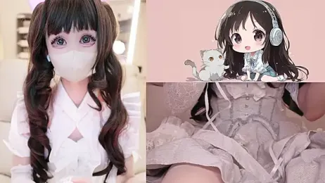 Envyko webcam model stream image