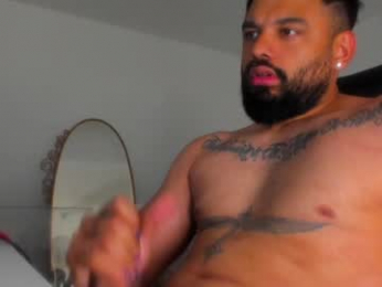 latinwolfbi webcam chaturbate model stream image