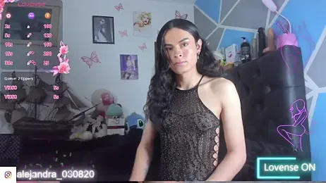 Miss_Alejandra webcam model stream image
