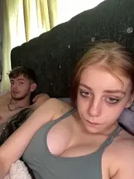 VioletxBlue webcam model stream image