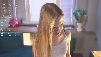 LynetteDemick webcam cam4 model stream image