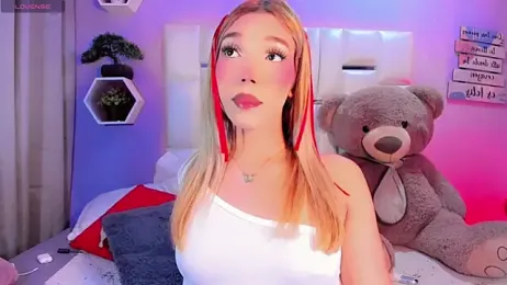 Aileen_18 webcam model stream image