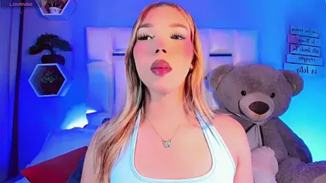 Aileen_18 webcam model stream image