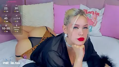 LIA_KITTY webcam stripchat model stream image