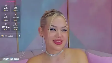 LIA_KITTY webcam stripchat model stream image
