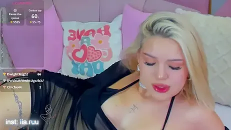LIA_KITTY webcam stripchat model stream image