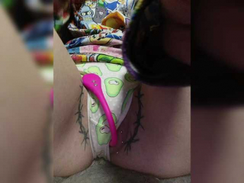 RedFox9595 webcam model stream image