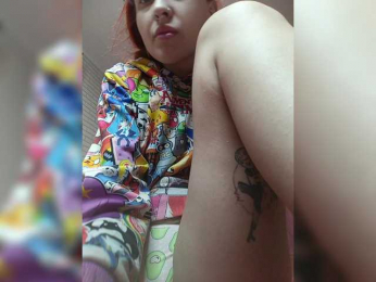RedFox9595 webcam model stream image