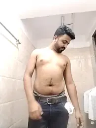 Vij717 webcam model stream image