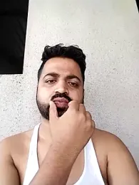 Vij717 webcam model stream image